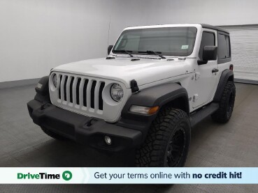 2019 Jeep Wrangler in Orlando, FL 32808