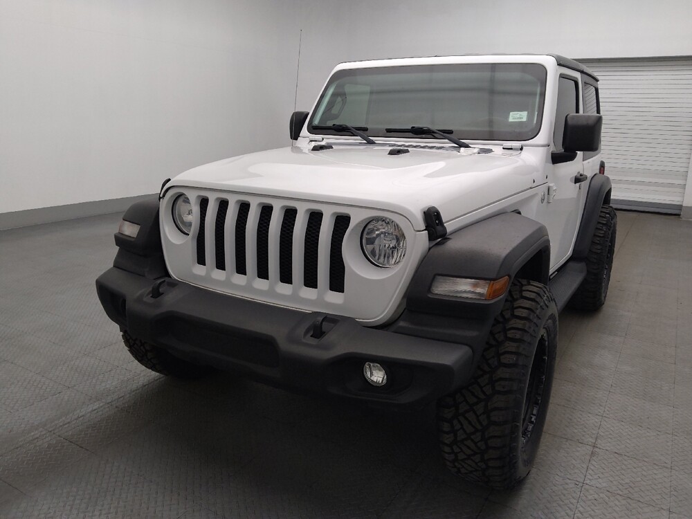 2019 Jeep Wrangler in Orlando, FL 32808 - 18122505 15