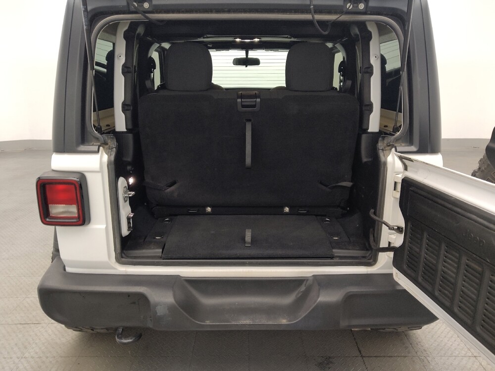 2019 Jeep Wrangler in Orlando, FL 32808 - 18122505 29