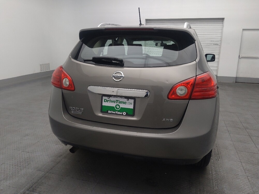 2015 Nissan Rogue in Orlando, FL 32808 - 18122506 7