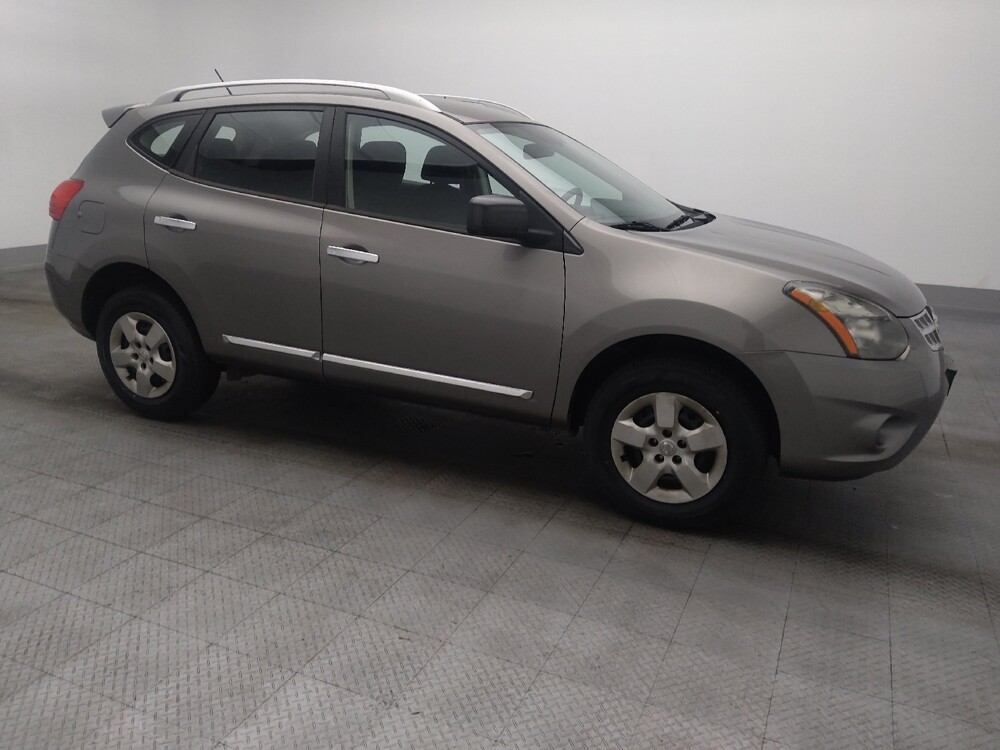 2015 Nissan Rogue in Orlando, FL 32808 - 18122506 11