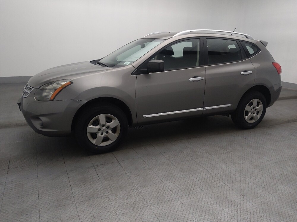 2015 Nissan Rogue in Orlando, FL 32808 - 18122506 2