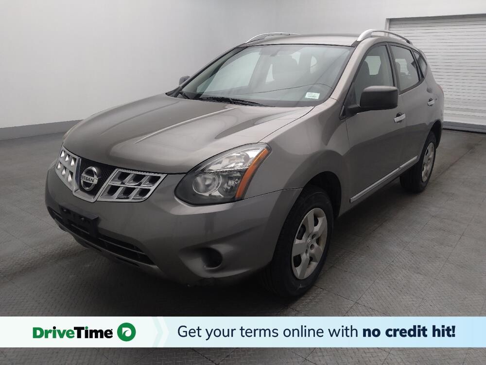 2015 Nissan Rogue in Orlando, FL 32808 - 18122506