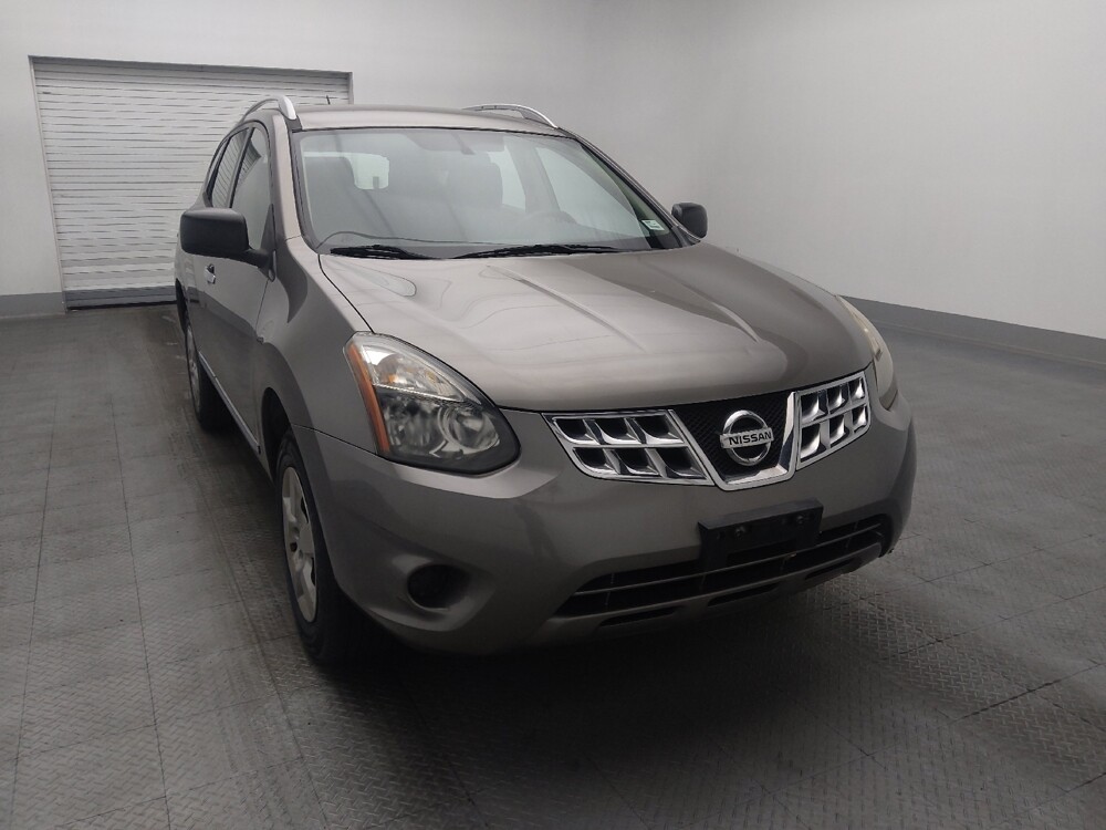 2015 Nissan Rogue in Orlando, FL 32808 - 18122506 14