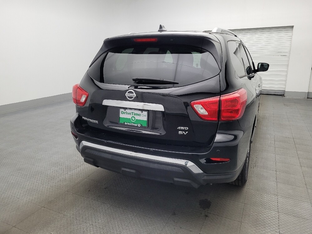 2019 Nissan Pathfinder in Savannah, GA 31419 - 18122507 7