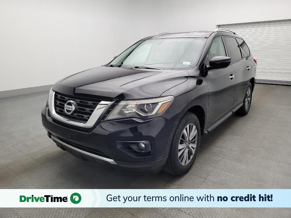 2019 Nissan Pathfinder in Savannah, GA 31419 - 18122507