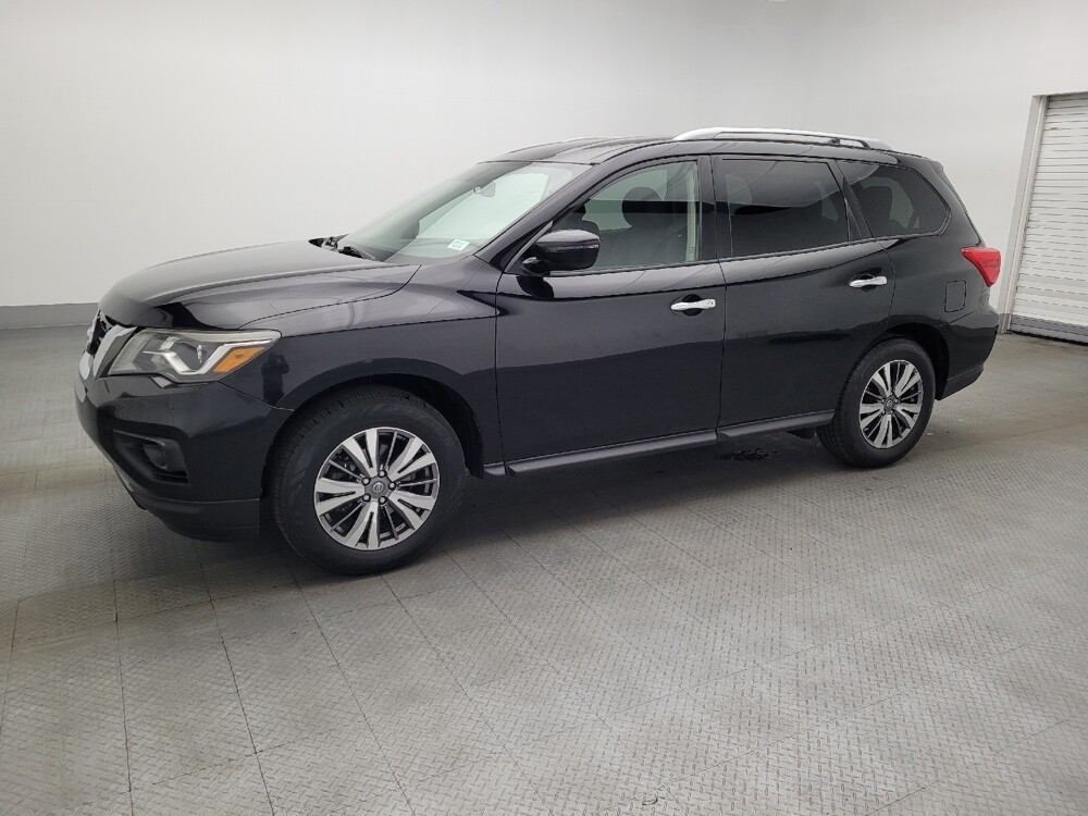 2019 Nissan Pathfinder in Savannah, GA 31419 - 18122507 2
