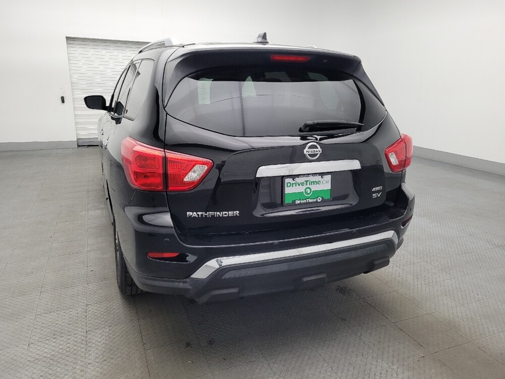 2019 Nissan Pathfinder in Savannah, GA 31419 - 18122507 6