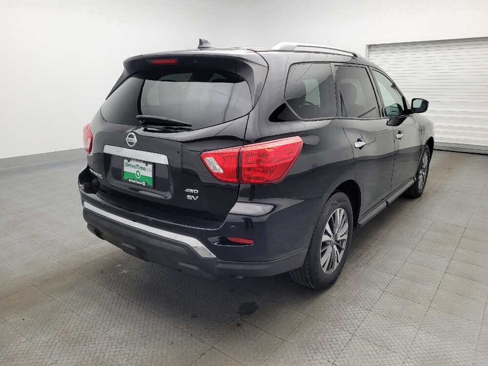 2019 Nissan Pathfinder in Savannah, GA 31419 - 18122507 9