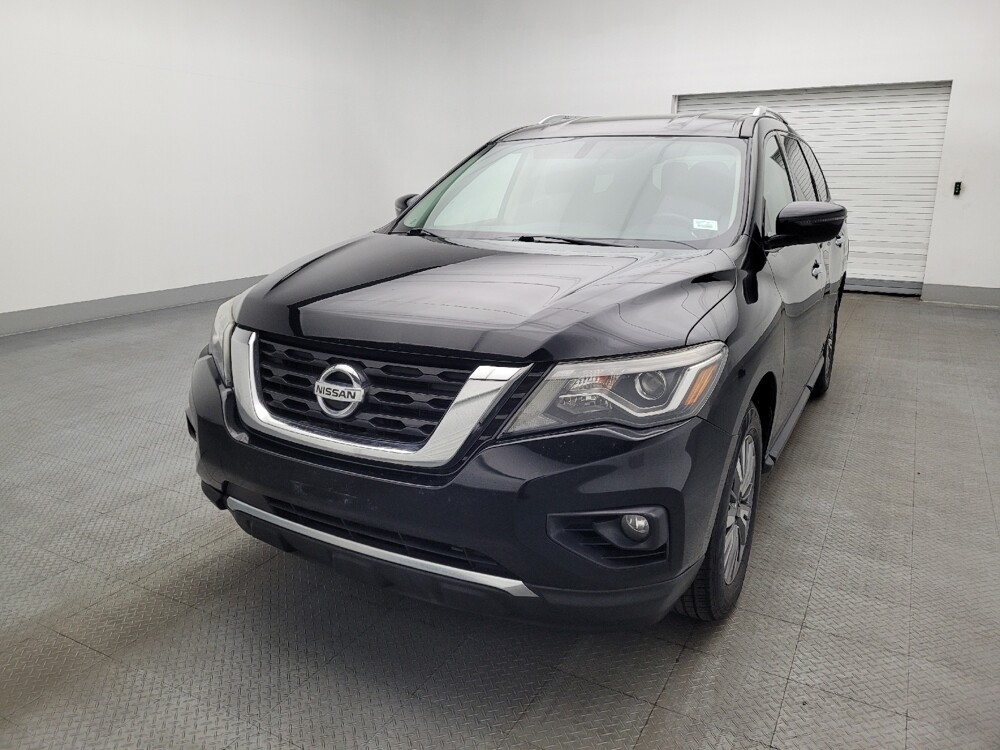 2019 Nissan Pathfinder in Savannah, GA 31419 - 18122507 15