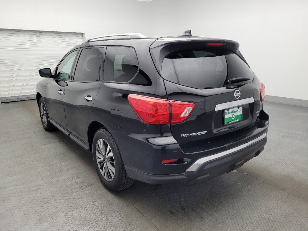 2019 Nissan Pathfinder in Savannah, GA 31419 - 18122507 5