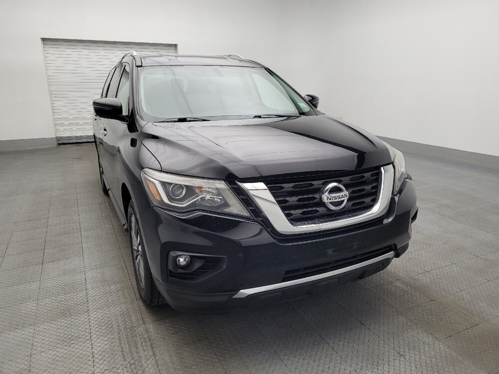 2019 Nissan Pathfinder in Savannah, GA 31419 - 18122507 14