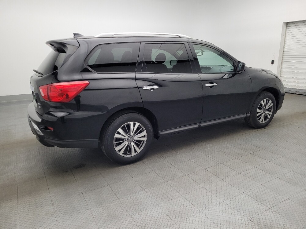 2019 Nissan Pathfinder in Savannah, GA 31419 - 18122507 10
