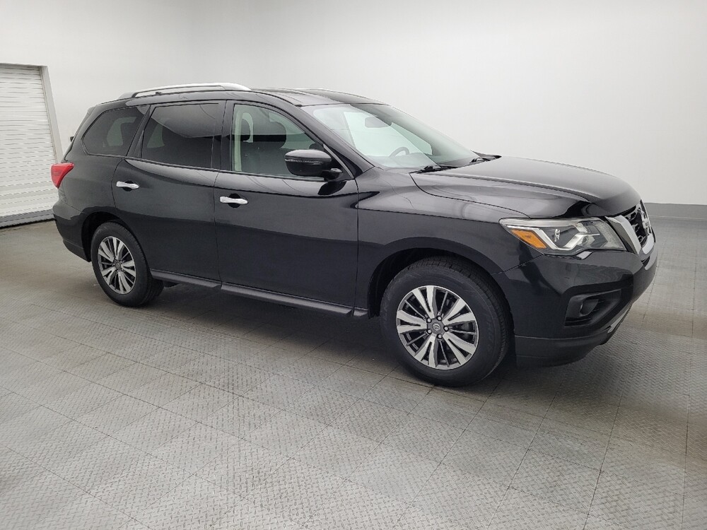 2019 Nissan Pathfinder in Savannah, GA 31419 - 18122507 11