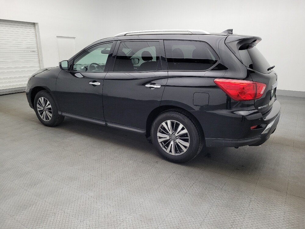 2019 Nissan Pathfinder in Savannah, GA 31419 - 18122507 3