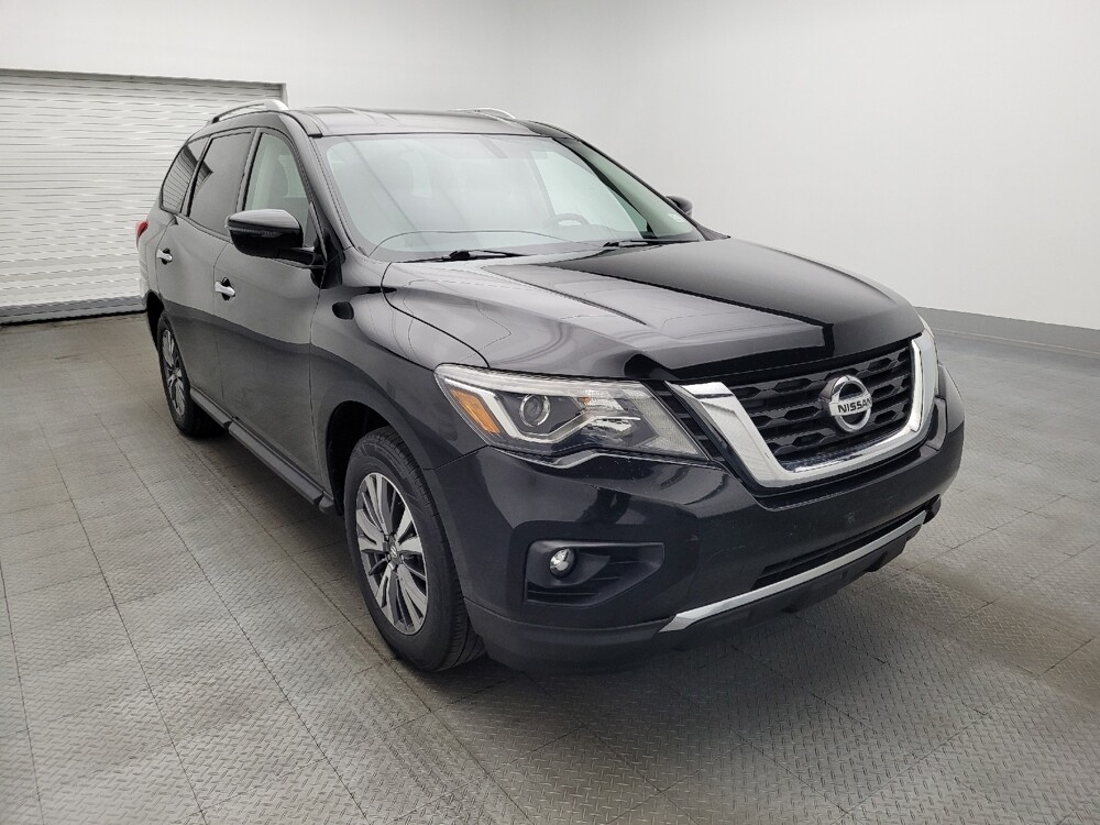 2019 Nissan Pathfinder in Savannah, GA 31419 - 18122507 13
