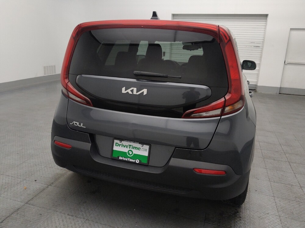 2022 Kia Soul in Marietta, GA 30062 - 18122508 7
