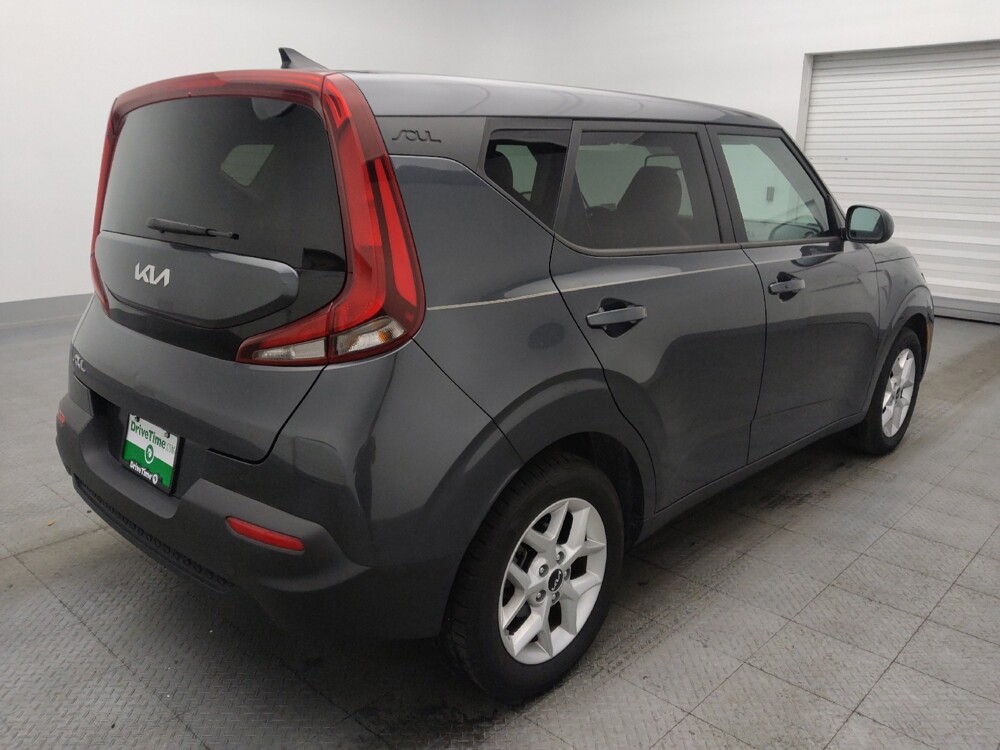 2022 Kia Soul in Marietta, GA 30062 - 18122508 9