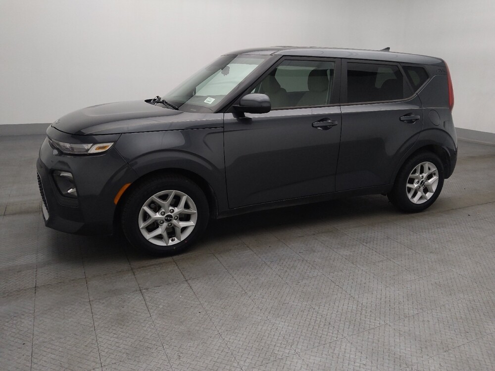 2022 Kia Soul in Marietta, GA 30062 - 18122508 2