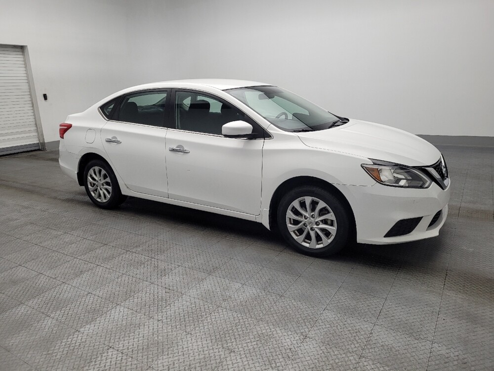 2019 Nissan Sentra in Ocala, FL 34471 - 18122509 11