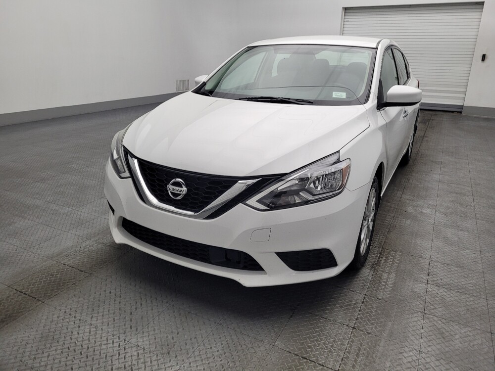 2019 Nissan Sentra in Ocala, FL 34471 - 18122509 15