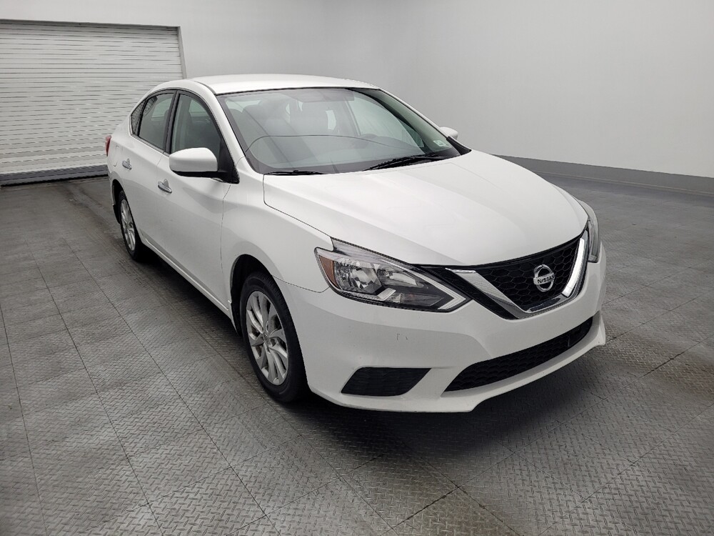 2019 Nissan Sentra in Ocala, FL 34471 - 18122509 13