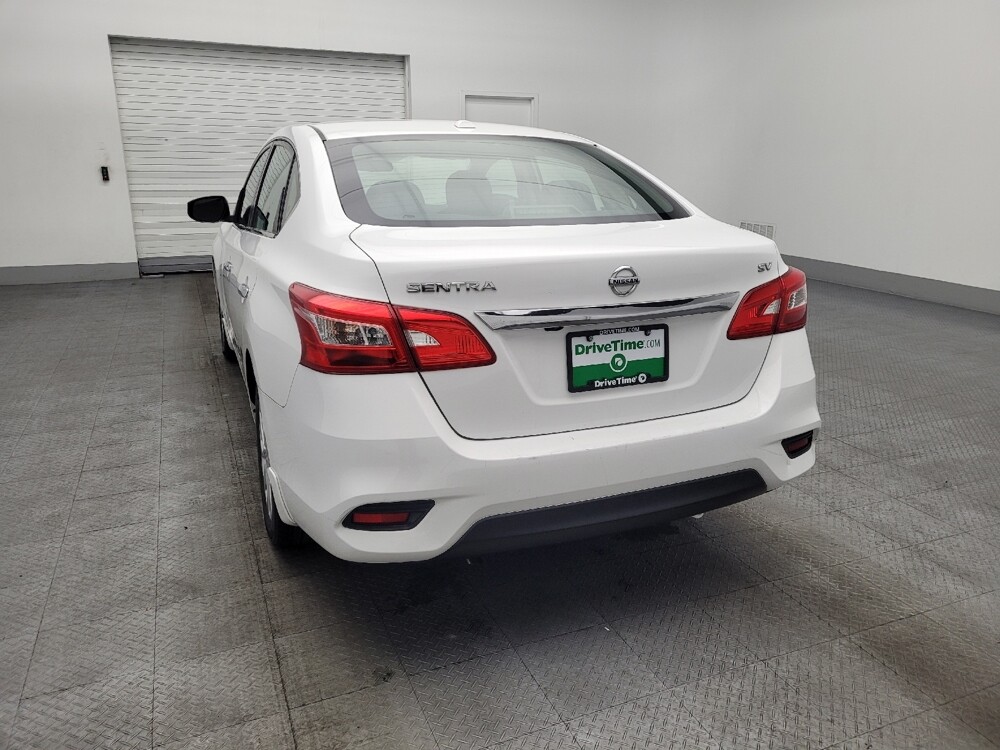 2019 Nissan Sentra in Ocala, FL 34471 - 18122509 6