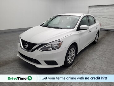2019 Nissan Sentra in Ocala, FL 34471