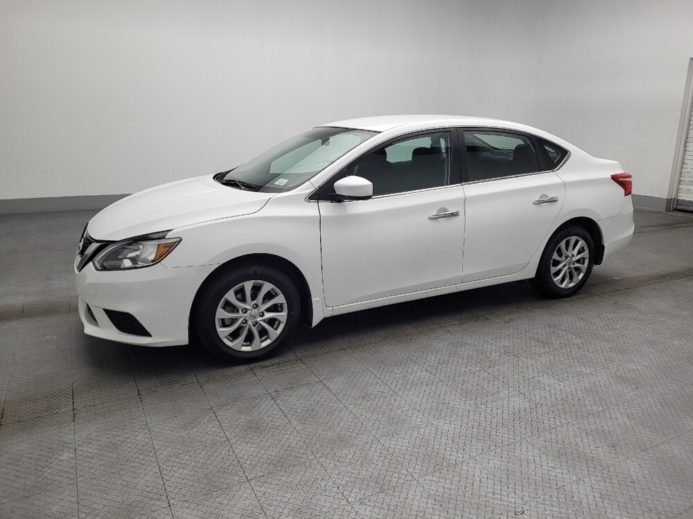 2019 Nissan Sentra in Ocala, FL 34471 - 18122509 2