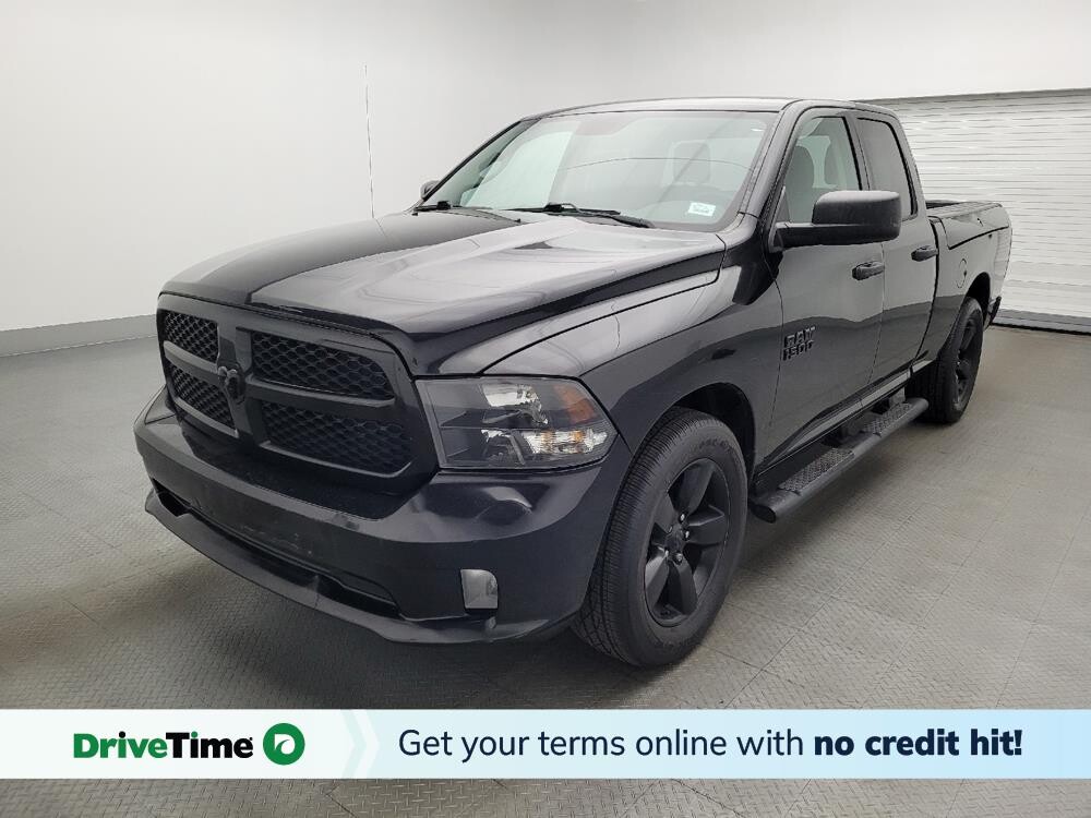 2017 RAM 1500 in Jacksonville, FL 32210 - 18122510
