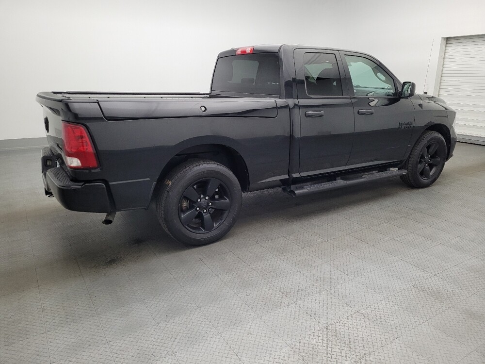 2017 RAM 1500 in Jacksonville, FL 32210 - 18122510 10