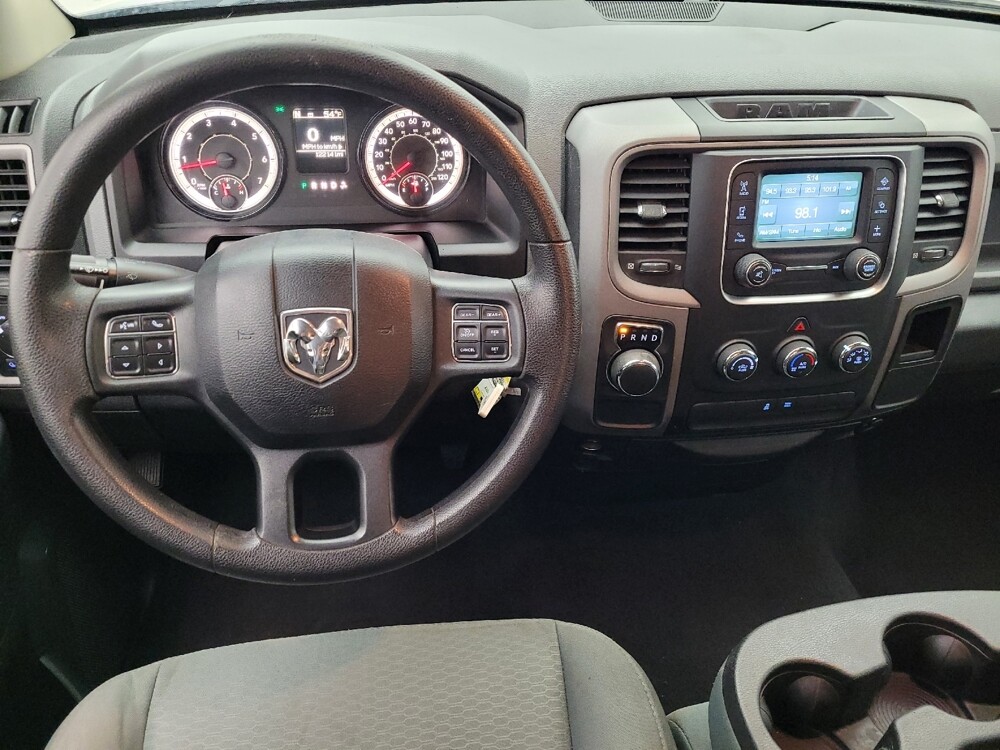 2017 RAM 1500 in Jacksonville, FL 32210 - 18122510 22