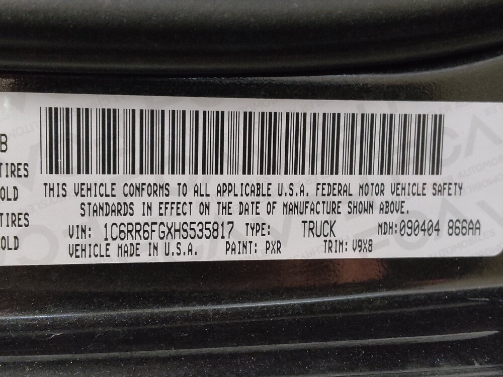 2017 RAM 1500 in Jacksonville, FL 32210 - 18122510 33