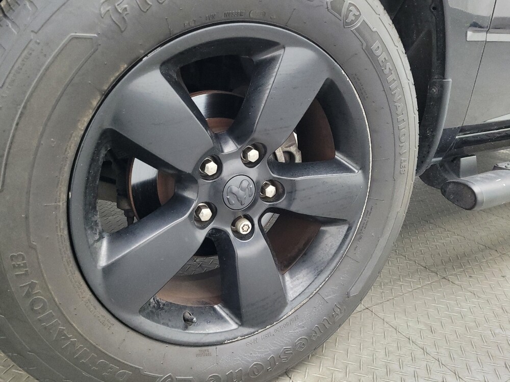 2017 RAM 1500 in Jacksonville, FL 32210 - 18122510 31