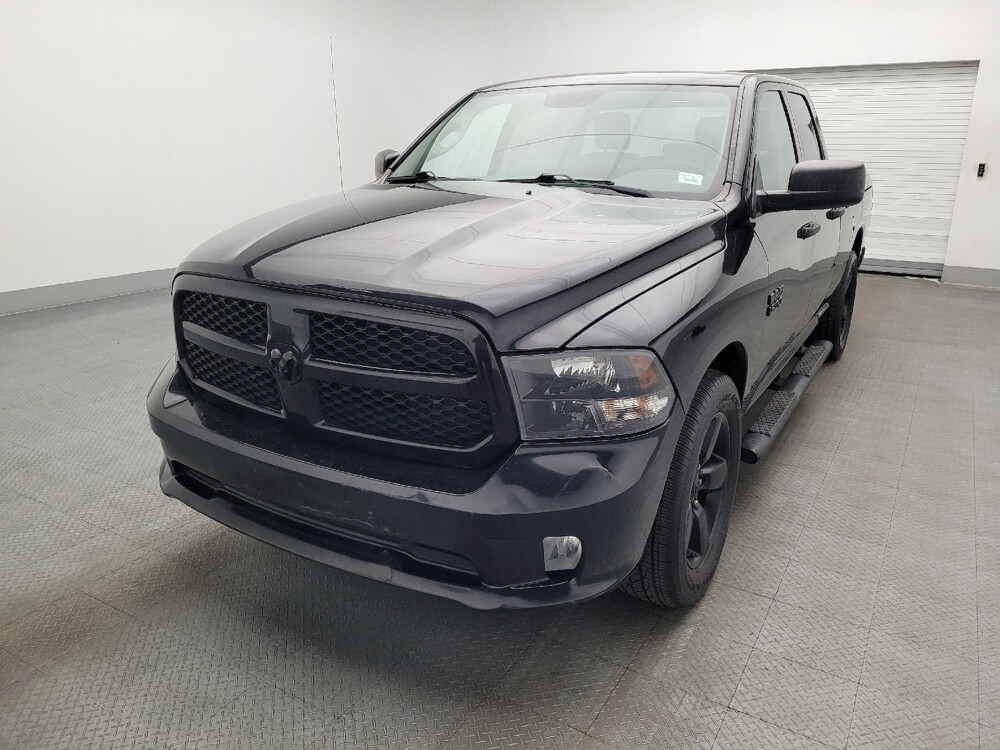 2017 RAM 1500 in Jacksonville, FL 32210 - 18122510 15