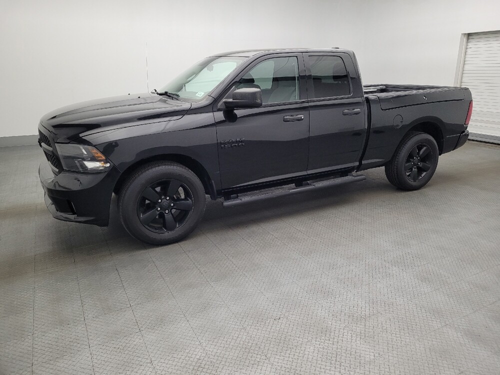 2017 RAM 1500 in Jacksonville, FL 32210 - 18122510 2