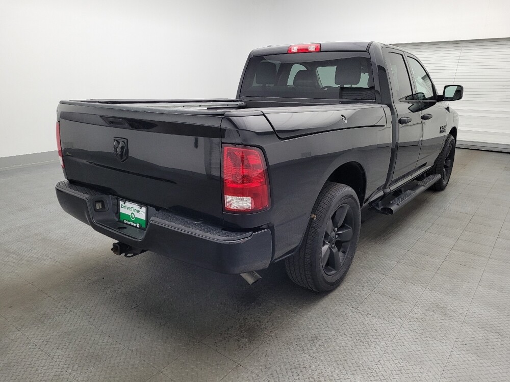 2017 RAM 1500 in Jacksonville, FL 32210 - 18122510 9