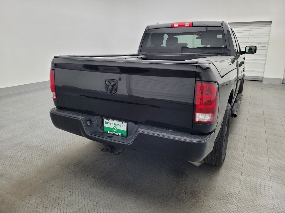 2017 RAM 1500 in Jacksonville, FL 32210 - 18122510 7