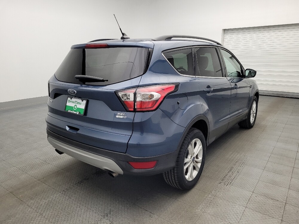 2018 Ford Escape in Sanford, FL 32773 - 18122511 9