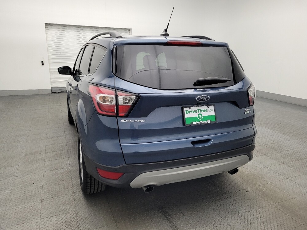 2018 Ford Escape in Sanford, FL 32773 - 18122511 6
