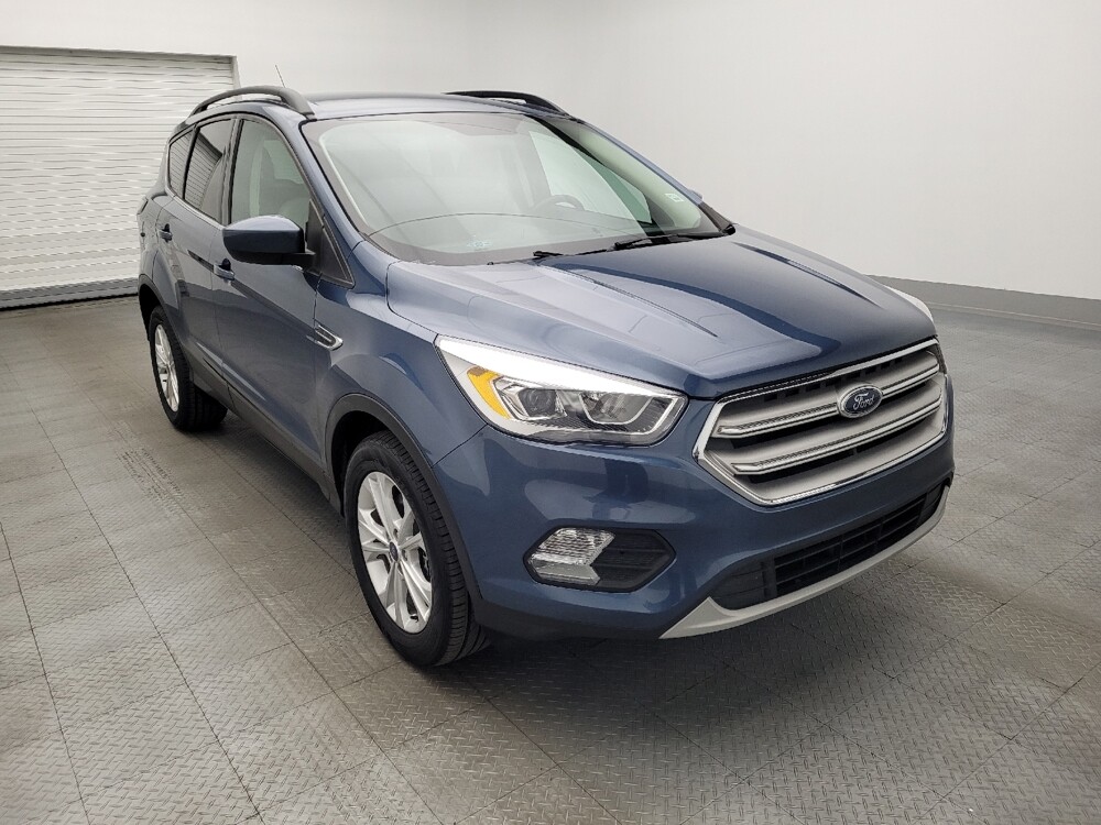 2018 Ford Escape in Sanford, FL 32773 - 18122511 13