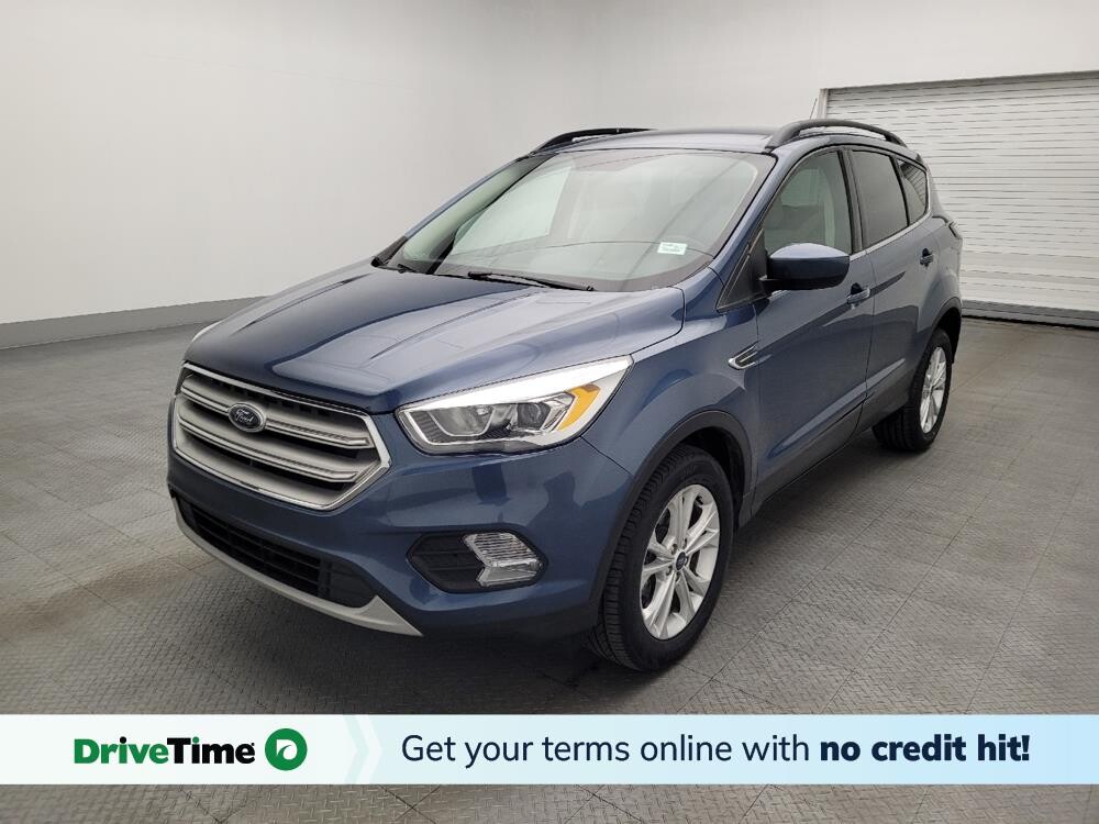 2018 Ford Escape in Sanford, FL 32773 - 18122511