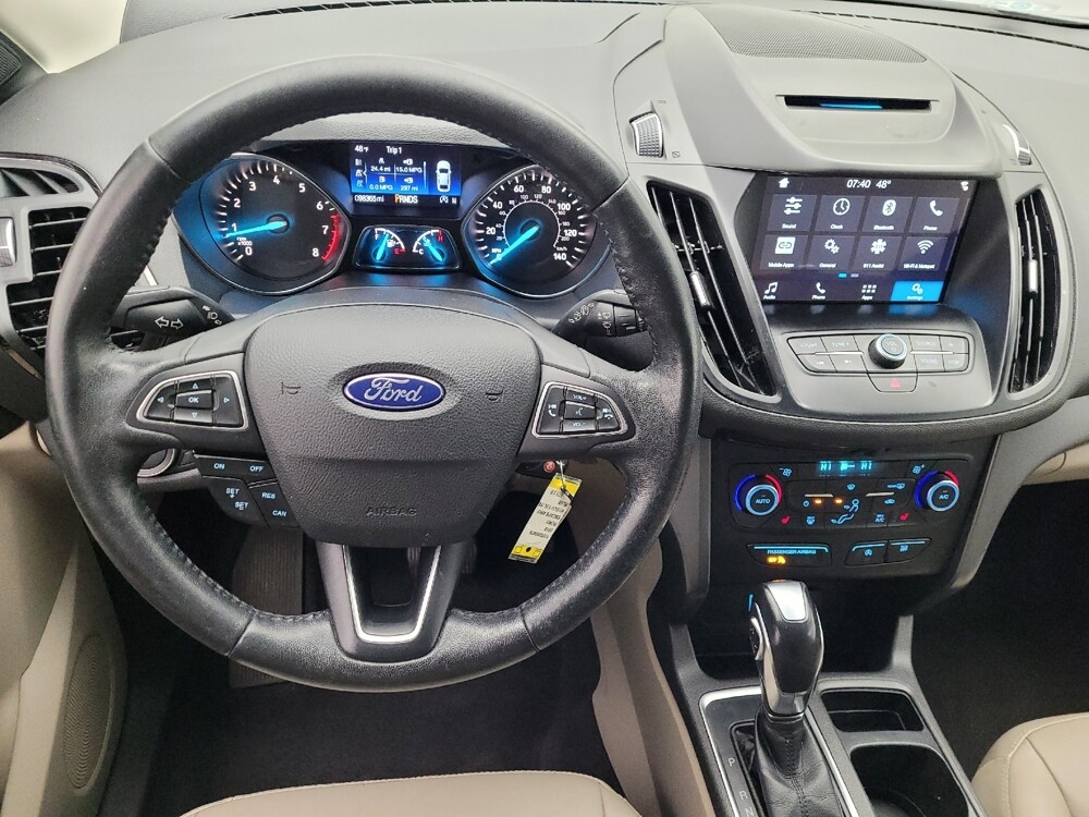 2018 Ford Escape in Sanford, FL 32773 - 18122511 22