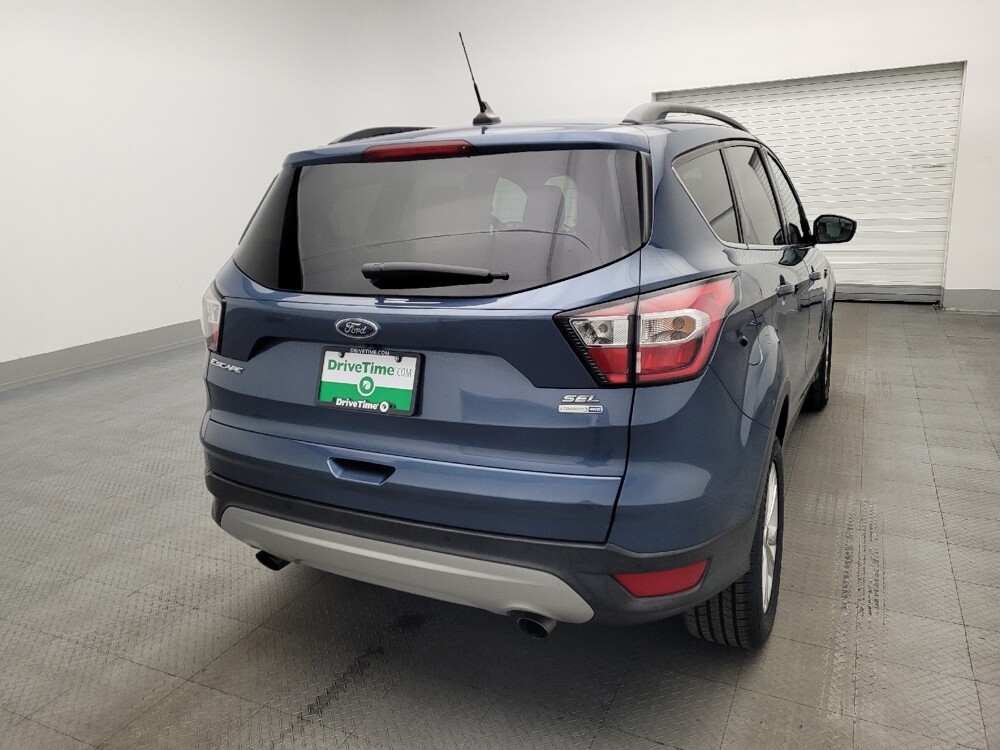 2018 Ford Escape in Sanford, FL 32773 - 18122511 7