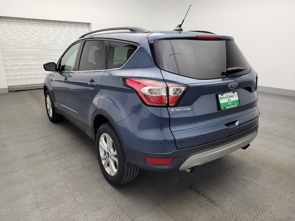 2018 Ford Escape in Sanford, FL 32773 - 18122511 5