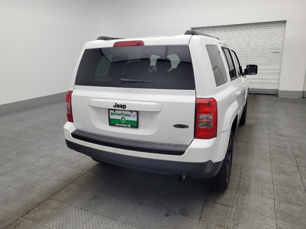 2015 Jeep Patriot in Kissimmee, FL 34744 - 18122512 7