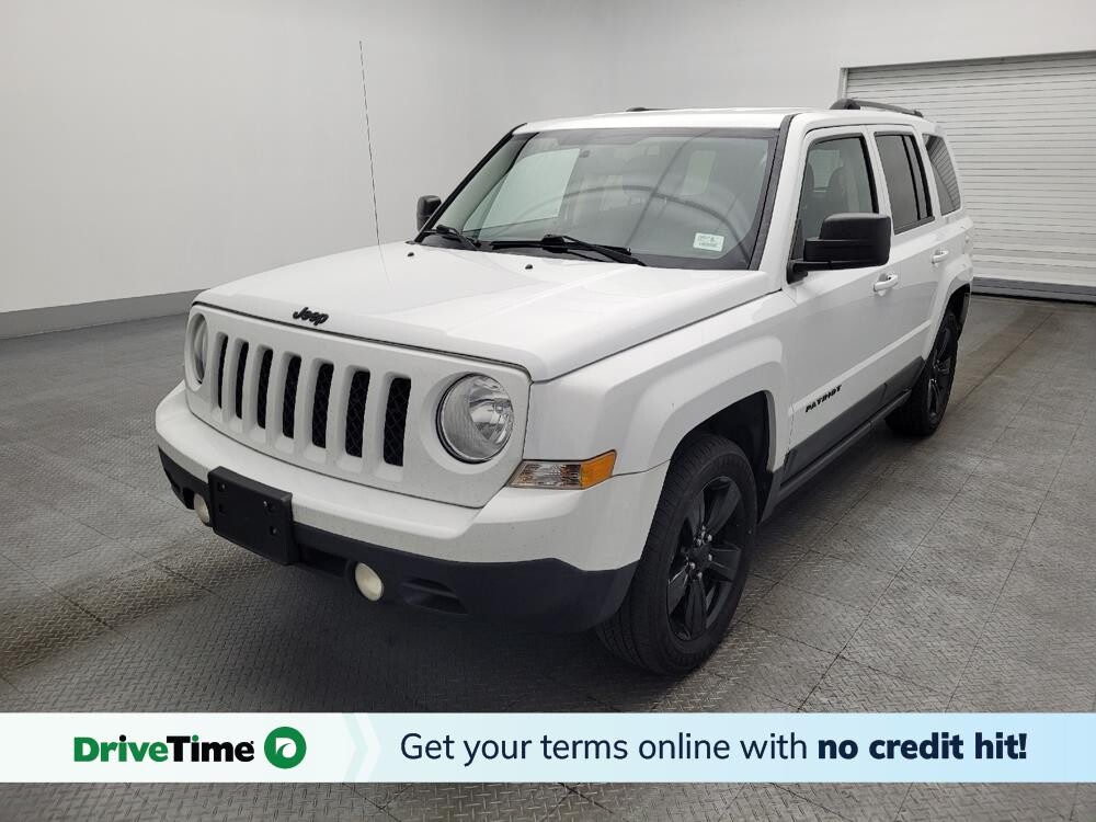 2015 Jeep Patriot in Kissimmee, FL 34744 - 18122512