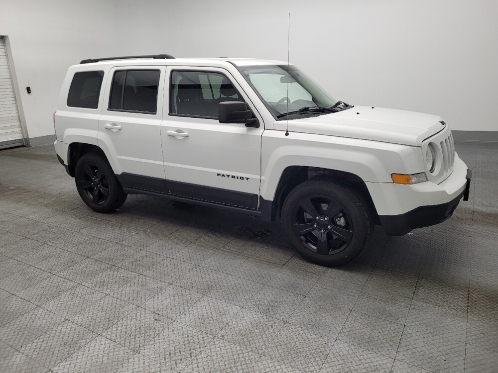 2015 Jeep Patriot in Kissimmee, FL 34744 - 18122512 11
