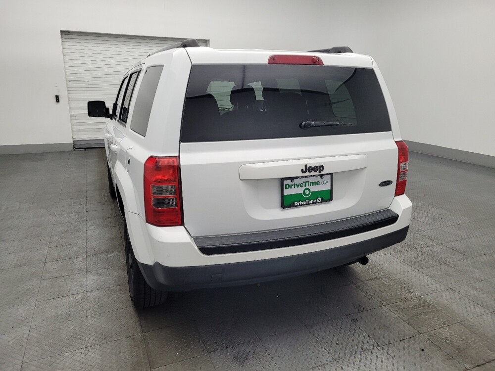 2015 Jeep Patriot in Kissimmee, FL 34744 - 18122512 6
