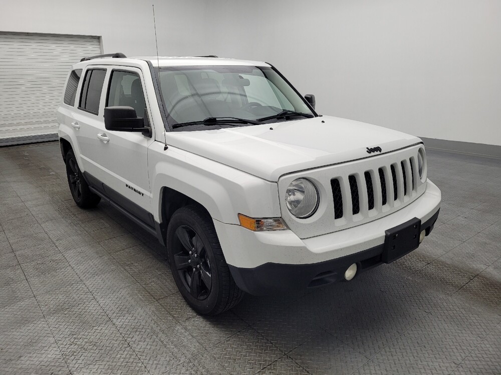 2015 Jeep Patriot in Kissimmee, FL 34744 - 18122512 13